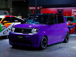 Setuju Gak Modifikasi Honda Brio Listrik Ini Cantik Banget!