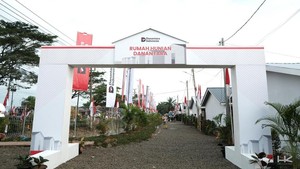 Sudah Siap Huni! Ini Potret Hunian Sementara untuk Korban Bencana Sumatera