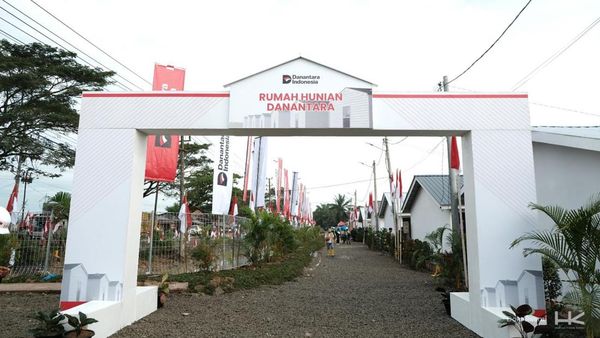 Sudah Siap Huni! Ini Potret Hunian Sementara untuk Korban Bencana Sumatera