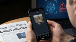 X Batasi Fitur Edit Foto Grok Usai Dipakai Bikin Deepfake Asusila