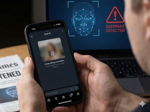 Grok AI Terancam, Elon Musk Mencak-mencak