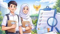 PPPK Kementerian HAM 2026, Cek Dokumen yang Harus Disiapkan!