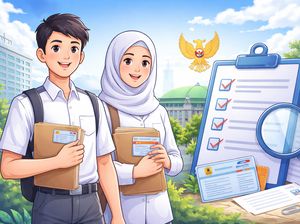 CPNS 2026 untuk Lulusan SMA, Begini Tata Cara Pendaftaran