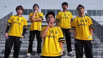 Evil vs Onic: Jadwal Swiss Stage ML Hari Ini