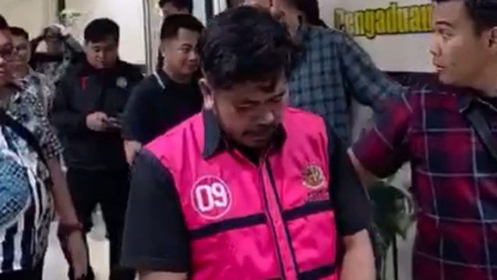 Tampang Jaksa Gadungan Ditangkap Kejati Sulsel Modus Hentikan Kasus Korupsi