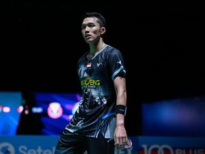 Hasil India Open 2026: Jonatan Christie ke Perempatfinal!