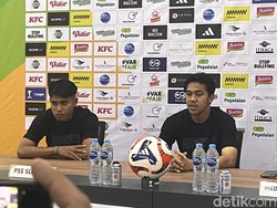 Menang 2-1, PSS Puji Ketangguhan Skuad Baru PSIS