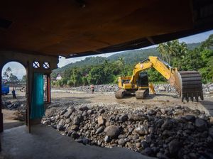 Pemulihan Infrastruktur Sumbar Dipercepat, Fokus di 10 Wilayah Ini