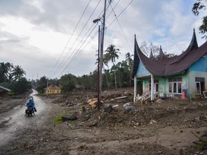 Pemkab Tanah Datar Usulkan Anggaran Pemulihan Pascabanjir Bandang Rp1,4 Triliun