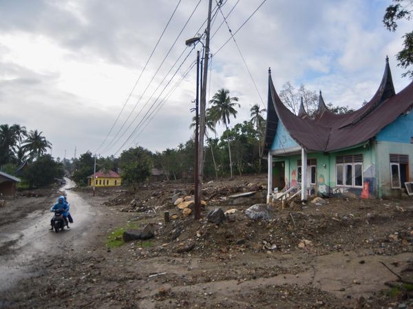 Pemkab Tanah Datar Usulkan Anggaran Pemulihan Pascabanjir Bandang Rp1,4 Triliun