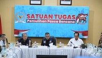 Mendagri Tito Ungkap Strategi Percepatan Penanganan Pascabencana Sumatra