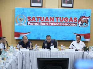 Mendagri Tito Ungkap Strategi Percepatan Penanganan Pascabencana Sumatera