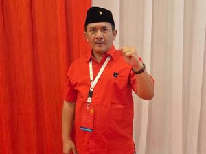 HUT ke-53 PDIP, Eko Suwanto Tegaskan Partai Berjuang 100% untuk Rakyat