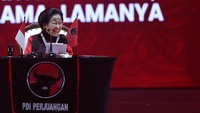 Megawati Minta Kader PDIP Harus Berani Mengakui Kesalahan