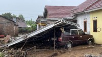 Cerita Warga Margoyoso Pati Kehilangan Perabot gegara Diterjang Banjir