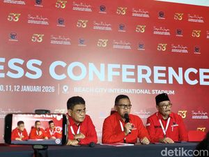 PDIP Tentukan Sikap soal Pilkada Dipilih DPRD Usai Rakernas