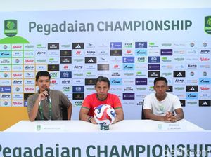 Persela Vs Barito Putera, Bima Sakti: Semua Tim Bisa Dikalahkan