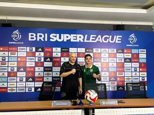Bernardo Tavares Puji Bonek-Bonita Usai Debut Manis Bersama Persebaya