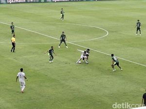 Hasil Championship: PSS Sleman Bungkam PSIS Semarang 2-1