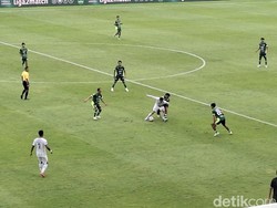 Hasil Championship: PSS Sleman Bungkam PSIS Semarang 2-1