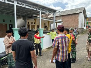 Tersulut Kabar Burung, Pria Banyuwangi Disabet Arit di Leher