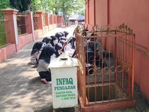 Viral Lubang Menuju ke Mekkah di Makam Sunan Gunung Jati, Ini Faktanya
