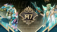 Jadwal Swiss Stage M7 Mobile Legends Hari Ini: Onic Vs Yangon Galacticos