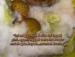 Video Viral MBG di Pandeglang Berwadah Kantong Plastik, Ini Kata BGN