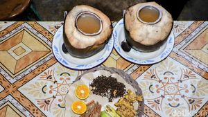 Berburu Kuliner Unik Nasi Goreng Tiwul Khas Ponorogo