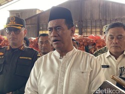 Mentan Ngaku Panen Laporan Penyelundupan: Kita Bongkar Semua