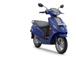 Motor Listrik Pertama Suzuki Resmi Dijual, Segini Harganya