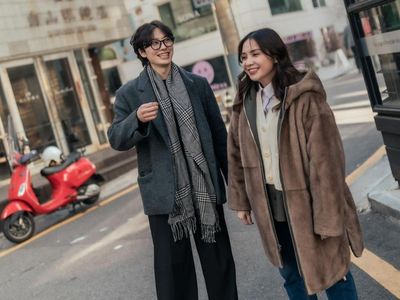 Keakraban Nagita dan Rafathar Bertemu Lee Won Jung di Korea Selatan