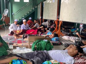 152 Pelajar Mojokerto Sakit Usai Santap Soto Ayam MBG, Investigasi Digelar