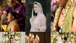 Patricia Schuldtz Saat Pengajian Sebelum Dinikahi Darma Mangkuluhur