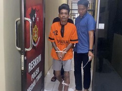 Residivis di Medan Bobol Rumah Warga yang Mudik, Pelaku Ditembak saat Ditangkap