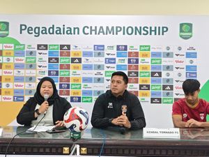 Stefan Keltjes Nilai Laga Lawan Deltras FC Tak Mudah