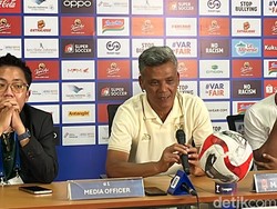 Malut United Akui Kalah Taktik dari Persebaya