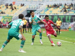 Kalah dari Persebaya, Malut United Gagal Kudeta Borneo FC