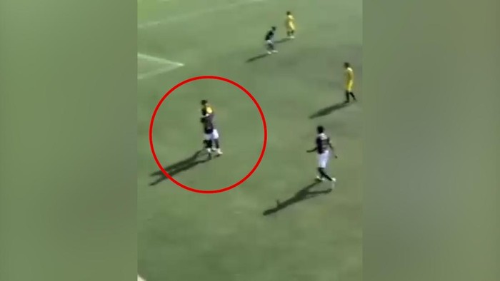 Video: Pemain Liga 4 Berulah Lagi, Kali Ini Lawan Ditinju hingga KO