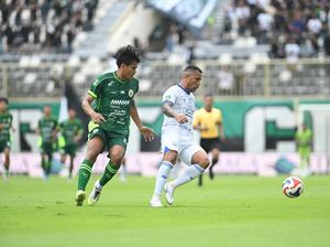 PSIS Tertinggal 0-1 dari Tuan Rumah PSS di Babak Pertama