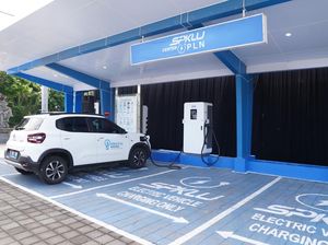 PLN Kelola 150 SPKLU di Bali, Transaksi Tahun 2025 Tumbuh 751 Persen
