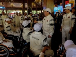 Indonesia Siapkan Dapur Khusus untuk Nutrisi Atlet ASEAN Para Games 2025