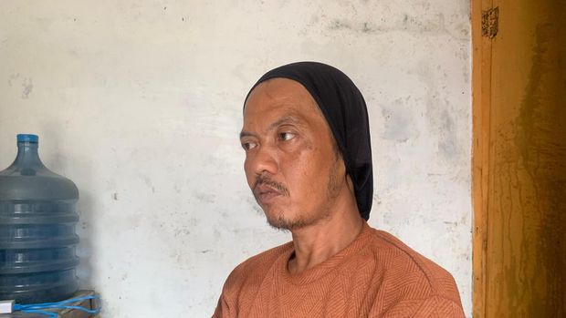 Postwache im Pancoran-Gebiet, Süd-Jakarta