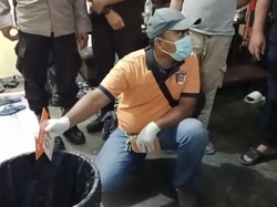 Janin Diduga Dibuang Ditemukan di Apartemen Surabaya, Polisi Selidiki