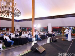 Kapolresta Banyuwangi Berganti, Ipuk Apresiasi Dedikasi Kombes Rama