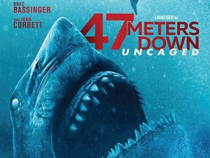 Sinopsis Film 47 Meters Down: Uncaged, Teror Hiu Putih di Reruntuhan Maya