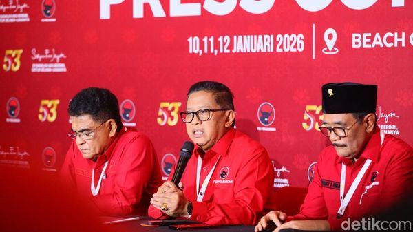 Rakernas HUT PDI P ke-53, Tegaskan Arah Politik dan Ideologi Partai