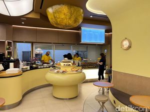 Roti Boy Buka Kafe hingga Nino Fernandez Bikin Menu ASI Booster Enak