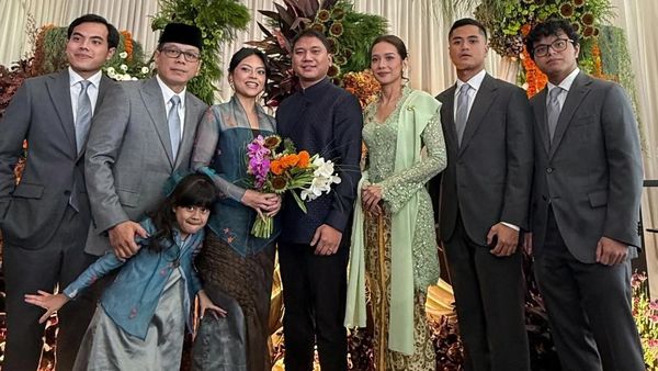 Congrats! Sakina Tama Dilamar Ilhamsyah Adiputra Nasution