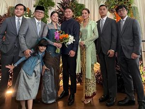 Congrats! Sakina Tama Dilamar Ilhamsyah Adiputra Nasution